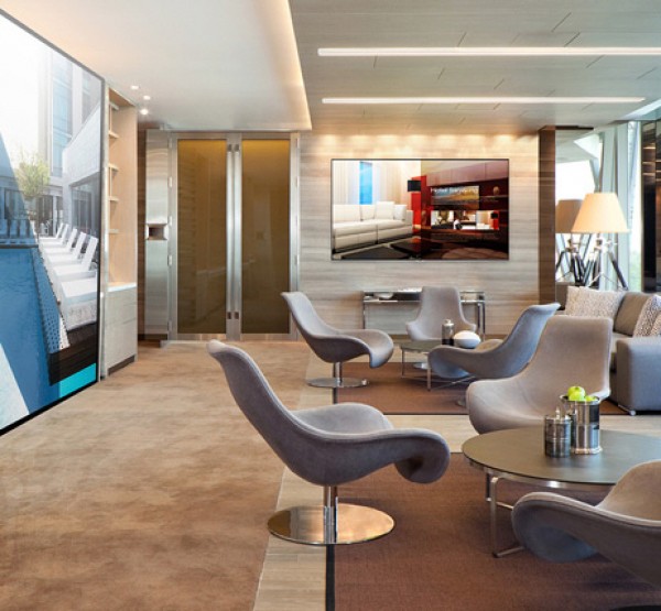 soluciones zonas comunes audio video