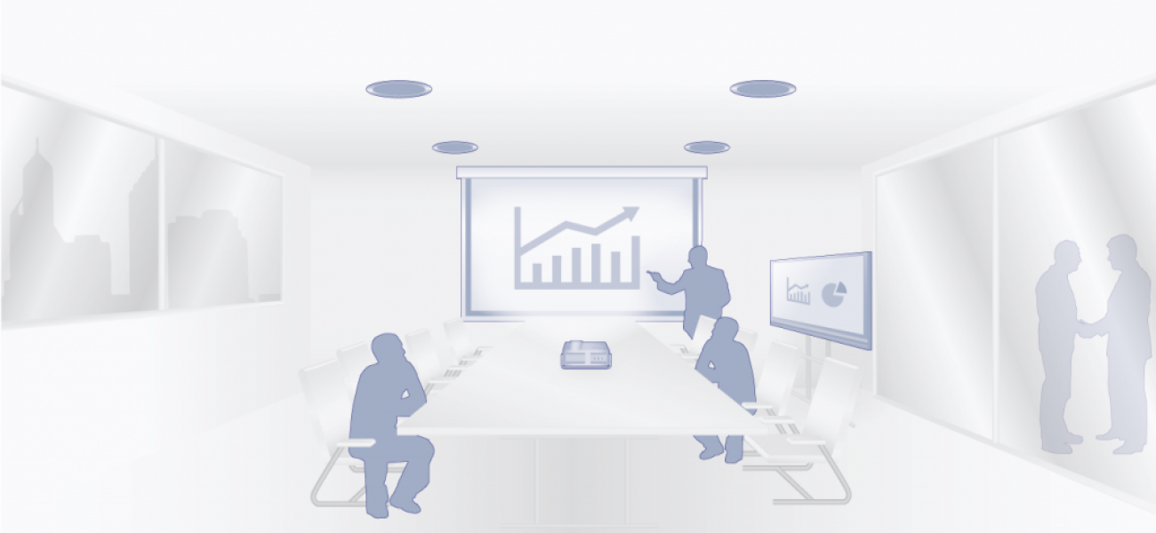 Soluciones Elipsys para salas de reuniones